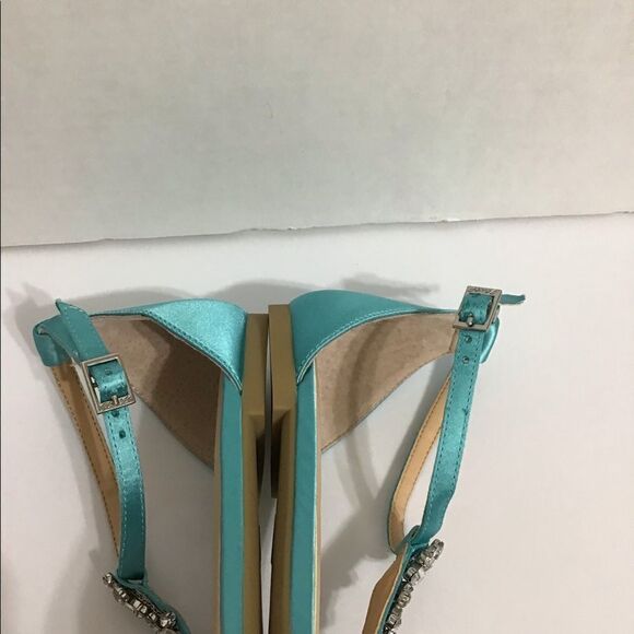 Jewel Badgley Mischka Holbrook Jewel Thong Sandal - Picture 8 of 11